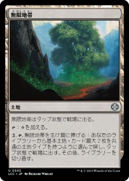 0343 【JP】 無限地帯/Myriad Landscape LCC