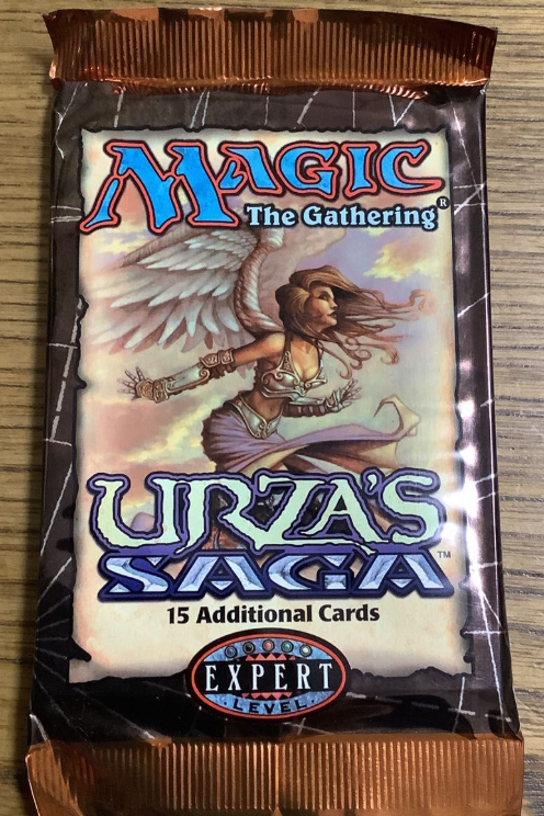 ウルザズ・サーガ ブースターパック 英語版 USG