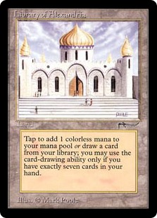 0076 【EN】 Library of Alexandria ARN