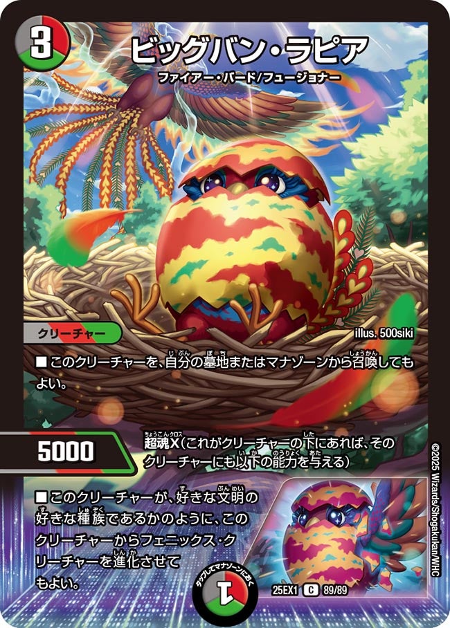 089 ビッグバン・ラピア DM25EX1