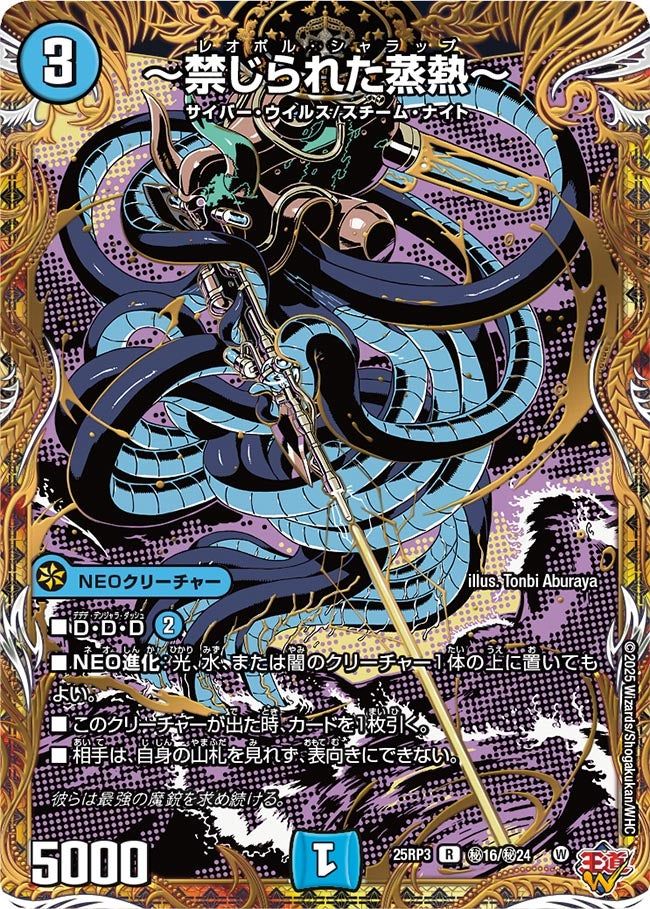 秘016 〜禁じられた蒸熱〜 DM25RP3
